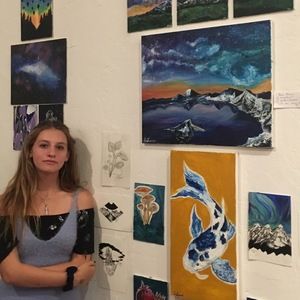 Meet your Posher, Amber